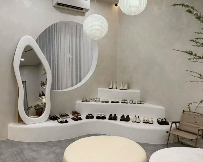 Công trình showroom