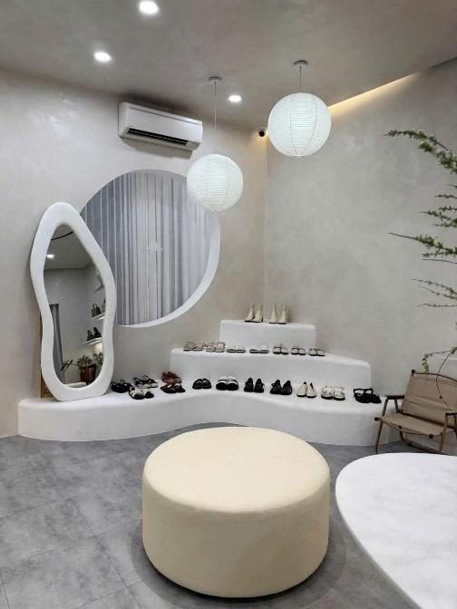 Dự án không gian F&B và bán lẻ